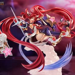 GOOD SMILE ARTS SHANGHAI Star Guardian Jinx League Of Legends Figure