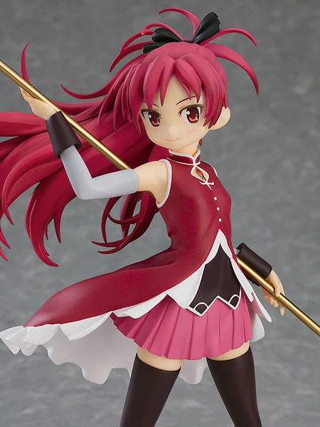 GOOD SMILE Kyoko Sakura Puella Magi Madoka Magica The Movie Rebellion Pop Up Parade Figure - Image 3