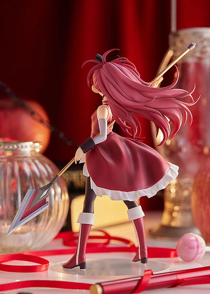 GOOD SMILE Kyoko Sakura Puella Magi Madoka Magica The Movie Rebellion Pop Up Parade Figure - Image 5