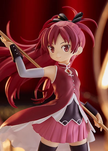 GOOD SMILE Kyoko Sakura Puella Magi Madoka Magica The Movie Rebellion Pop Up Parade Figure - Image 7