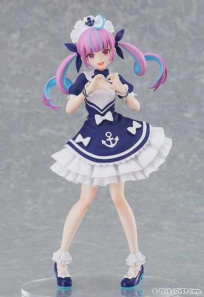 GOOD SMILE Minato Aqua Hololive Production Pop Up Parade Figure