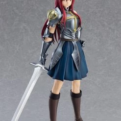 GOOD SMILE Erza Scarlet Fairy Tail X-Large Pop Up Parade Figure