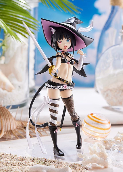 GOOD SMILE Petit Albert Cat Kingdom Ver Smile Of The Arsnotoria Pop Up Parade Figure - Image 4