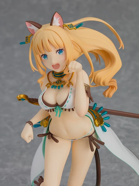 GOOD SMILE Picatrix Cat Kingdom Ver Smile Of The Arsnotoria Pop Up Parade Figure - Image 3