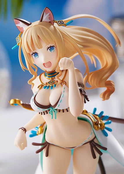 GOOD SMILE Picatrix Cat Kingdom Ver Smile Of The Arsnotoria Pop Up Parade Figure - Image 6
