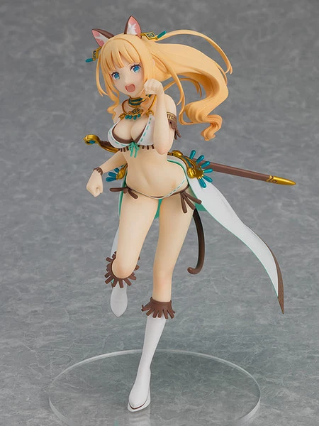 GOOD SMILE Picatrix Cat Kingdom Ver Smile Of The Arsnotoria Pop Up Parade Figure