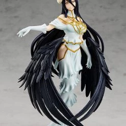 GOOD SMILE Albedo Overlord IV Pop Up Parade Figure