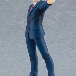 GOOD SMILE Phoenix Wright Ace Attorney Phoenix Wright Pop Up Parade Figure