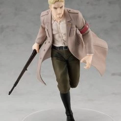 GOOD SMILE Reiner Braun Attack On Titan Pop Up Parade Figure