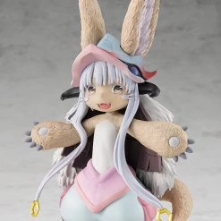 GOOD SMILE Nanachi Made In Abyss The Golden City Of The Scorching Sun Pop Up Parade Figure