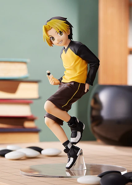GOOD SMILE Hikaru Shindo Hikaru No Go Pop Up Parade Figure - Image 4