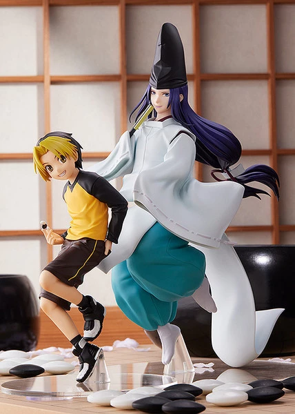 GOOD SMILE Hikaru Shindo Hikaru No Go Pop Up Parade Figure - Image 7