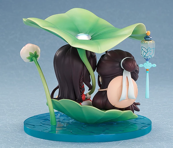 GOOD SMILE ARTS SHANGHAI Xie Lian & Hua Cheng Among The Lotus Ver Heaven Official's Blessing Chibi Figure Set - Image 4