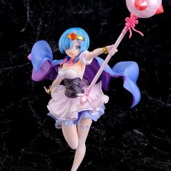 WONDERFUL WORKS Rem Another World Ver Re:ZERO Figure