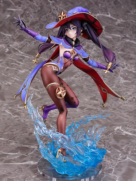WONDERFUL WORKS Mona Astral Reflection Ver Genshin Impact Figure - Image 2