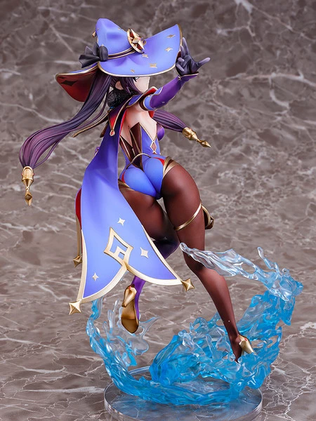 WONDERFUL WORKS Mona Astral Reflection Ver Genshin Impact Figure - Image 4