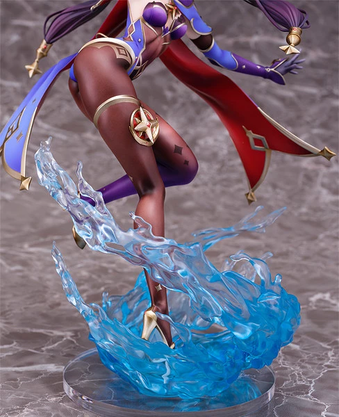 WONDERFUL WORKS Mona Astral Reflection Ver Genshin Impact Figure - Image 7