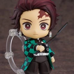 GOOD SMILE Tanjiro Kamado (2nd-run) Demon Slayer Nendoroid Figure