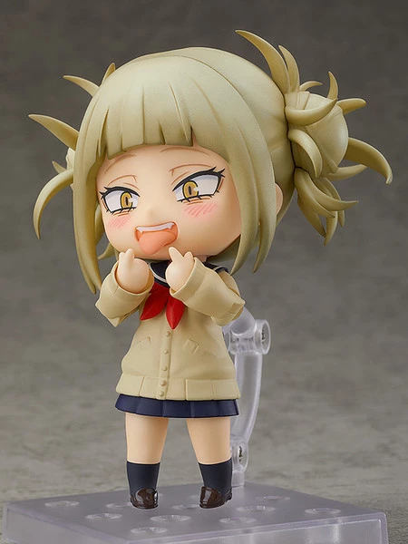 TAKARA TOMY Himiko Toga (Re-run) My Hero Academia Nendoroid Figure - Image 2