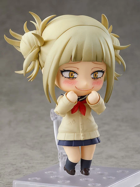TAKARA TOMY Himiko Toga (Re-run) My Hero Academia Nendoroid Figure - Image 3