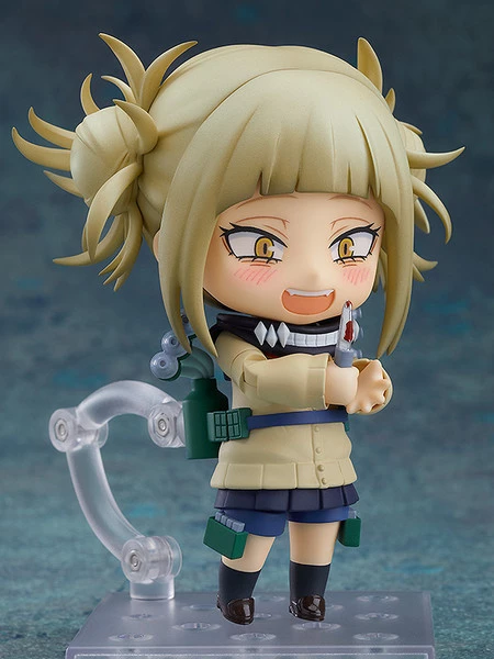 TAKARA TOMY Himiko Toga (Re-run) My Hero Academia Nendoroid Figure - Image 4