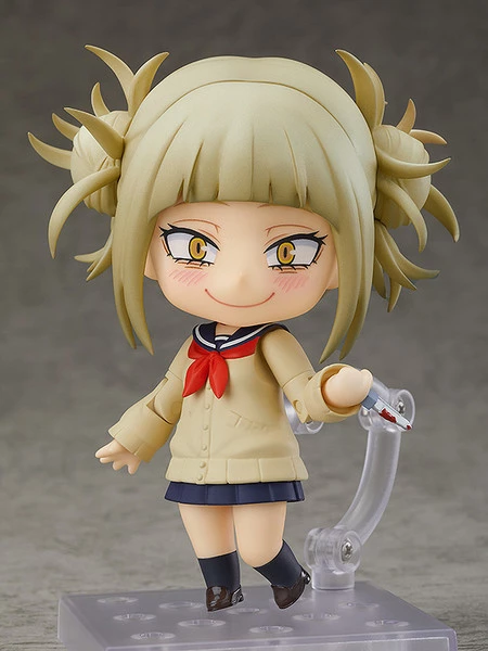 TAKARA TOMY Himiko Toga (Re-run) My Hero Academia Nendoroid Figure