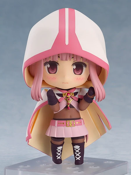 GOOD SMILE Iroha Tamaki (Re-run) Puella Magi Madoka Magica Magia Record Nendoroid Figure - Image 2