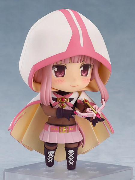 GOOD SMILE Iroha Tamaki (Re-run) Puella Magi Madoka Magica Magia Record Nendoroid Figure - Image 3