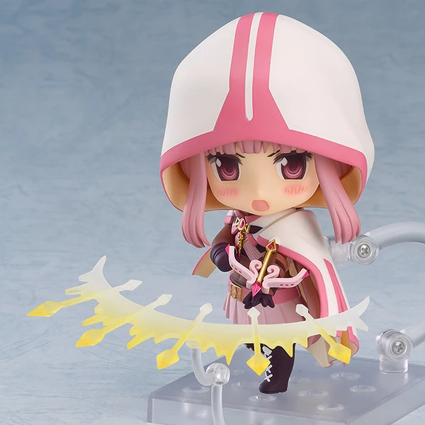 GOOD SMILE Iroha Tamaki (Re-run) Puella Magi Madoka Magica Magia Record Nendoroid Figure - Image 5