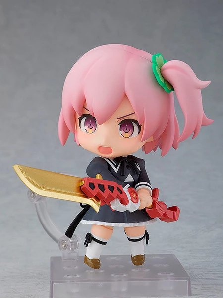 GOOD SMILE Riri Hitotsuyanagi Assault Lily BOUQUET Nendoroid Figure - Image 3