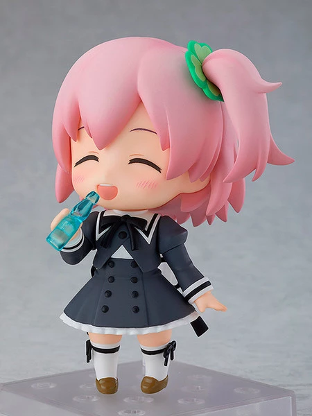 GOOD SMILE Riri Hitotsuyanagi Assault Lily BOUQUET Nendoroid Figure - Image 4