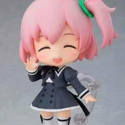 GOOD SMILE Riri Hitotsuyanagi Assault Lily BOUQUET Nendoroid Figure