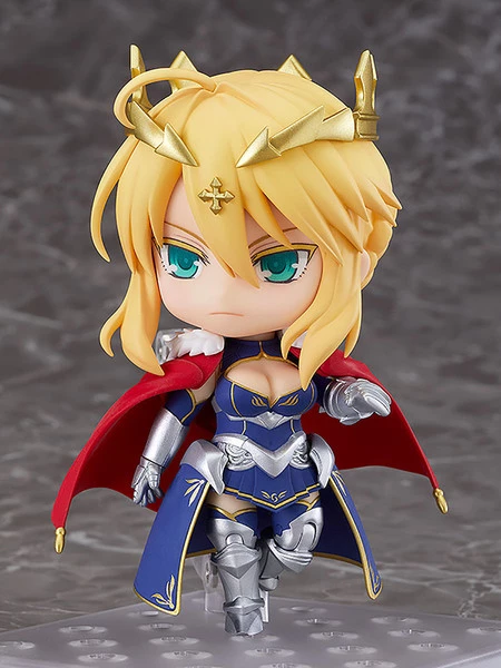 GOOD SMILE Lancer/Altria Pendragon & Dun Stallion Fate/Grand Order Nendoroid Figure - Image 7