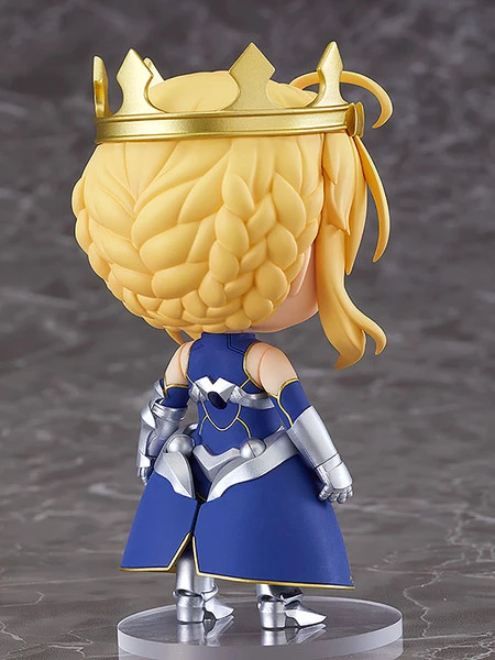 GOOD SMILE Lancer/Altria Pendragon & Dun Stallion Fate/Grand Order Nendoroid Figure - Image 9