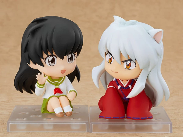 GOOD SMILE Kagome Higurashi Inu Yasha Nendoroid Figure - Image 5