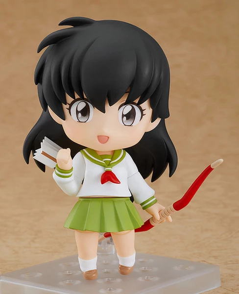 GOOD SMILE Kagome Higurashi Inu Yasha Nendoroid Figure