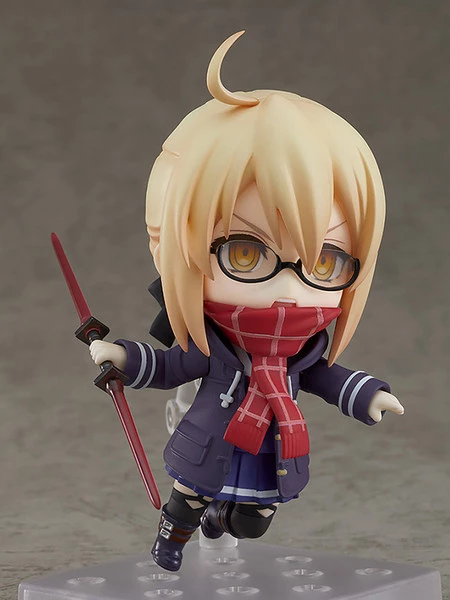 GOOD SMILE Berserker/Mysterious Heroine X Fate/Grand Order Nendoroid Figure - Image 2