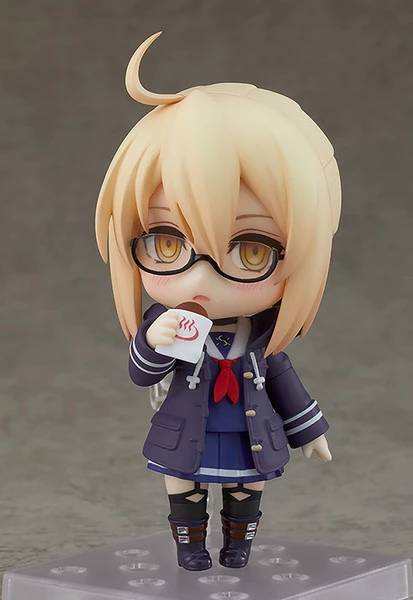 GOOD SMILE Berserker/Mysterious Heroine X Fate/Grand Order Nendoroid Figure - Image 3