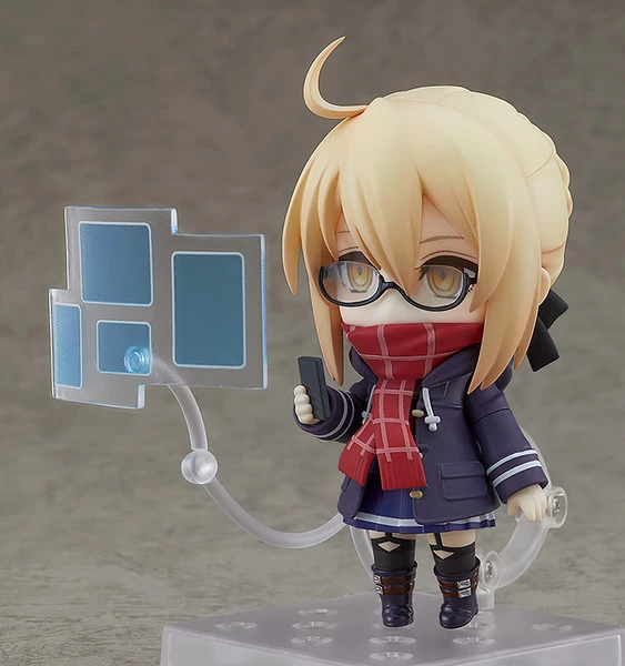 GOOD SMILE Berserker/Mysterious Heroine X Fate/Grand Order Nendoroid Figure - Image 4
