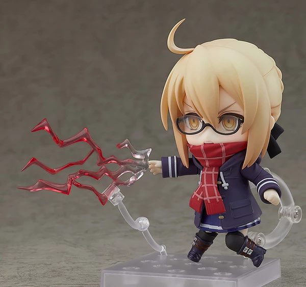 GOOD SMILE Berserker/Mysterious Heroine X Fate/Grand Order Nendoroid Figure - Image 5