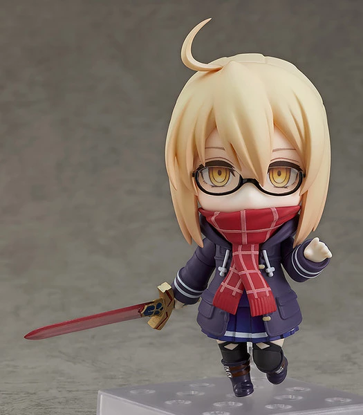 GOOD SMILE Berserker/Mysterious Heroine X Fate/Grand Order Nendoroid Figure