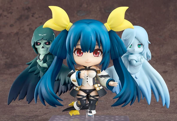GOOD SMILE Dizzy Guilty Gear Xrd REV 2 Nendoroid Figure