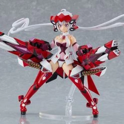 GOOD SMILE Chris Yukine Symphogear GX ACT MODE Action Figure