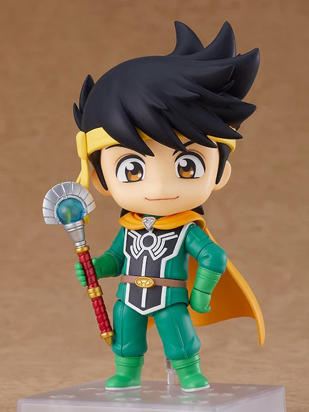 GOOD SMILE Popp Dragon Quest The Legend Of Dai Nendoroid Figure