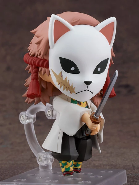 GOOD SMILE Sabito Demon Slayer Nendoroid Figure - Image 2