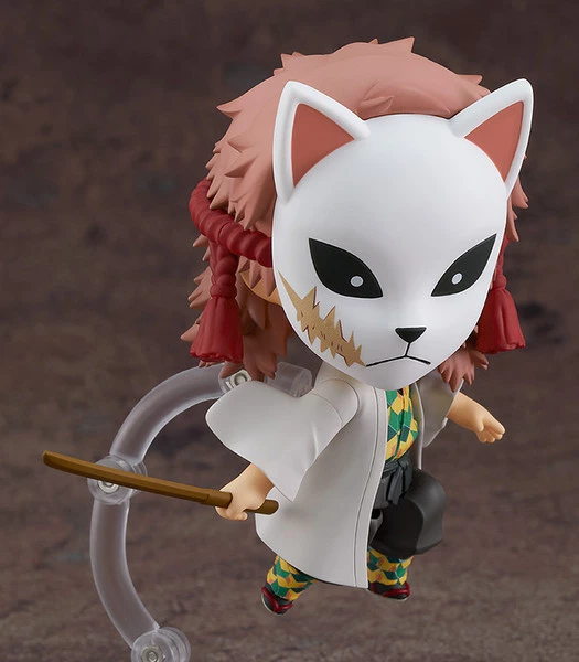 GOOD SMILE Sabito Demon Slayer Nendoroid Figure - Image 3