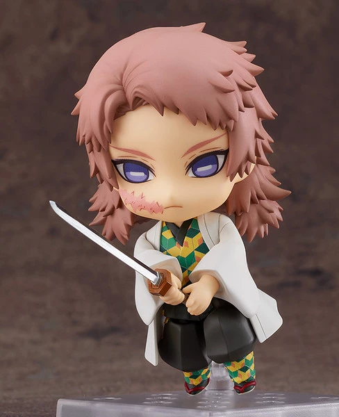 GOOD SMILE Sabito Demon Slayer Nendoroid Figure - Image 4