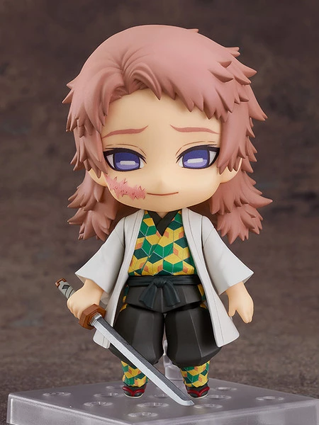 GOOD SMILE Sabito Demon Slayer Nendoroid Figure - Image 5