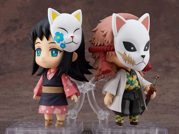 GOOD SMILE Sabito Demon Slayer Nendoroid Figure - Image 6