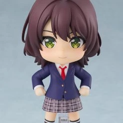 GOOD SMILE Aoi Hinami Bottom-Tier Character Tomozaki Nendoroid Figure